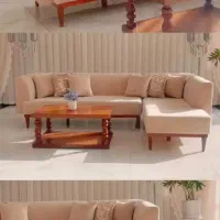 انواع مبلمان راحتی پارچه نانو مستقیم از کارگاه دار