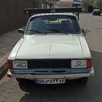 حمل بار پیکان وانت اسباب کشی با کارگر