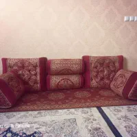 پشتی ۷ تکه شاهنشین
