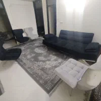 مبل  راحتی هفت نفره بسیار شیک و زیبا