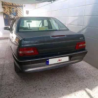 پـژو 405 اس ال ایکــس تیـو فـای مدل 94