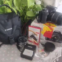 دوربین 450D canon|دوربین عکاسی و فیلم‌برداری|رشت, آزادگان|دیوار