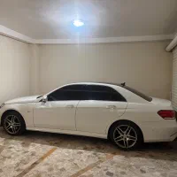 بنز E300