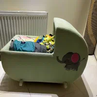 وسایل اتاق کودک|تخت و صندلی بچه|فردیس, شهرک ناز|دیوار