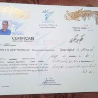 آموزش تخصصی کیوکوشین کاراته