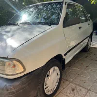 پراید صبا مدل ۷۶