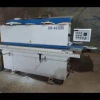 لبه‌ چسبان نیمه صنعتی دامار