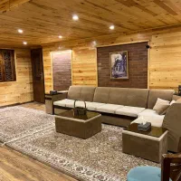 اجاره‌ ‌کلبه ویلایی مشرف به سد لفور|اجارهٔ کوتاه‌مدت ویلا و باغ|شیرگاه, |دیوار