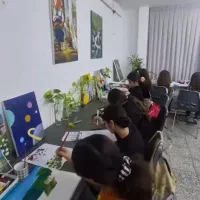 آموزش طراحی و نقاشی|خدمات آموزشی|اردبیل, |دیوار