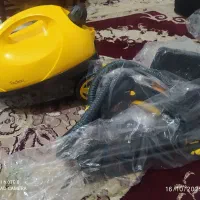 بخار شوی تکنو