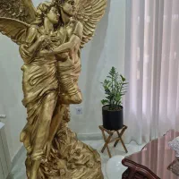 مجسمه آدم و حوا|مجسمه، تندیس، ماکت|کرج, کمالشهر|دیوار