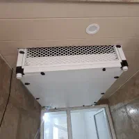 کولر زیر سقفی سلولزی هایا پلاس شیراز