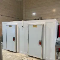 فروش و اجرای سردخانه