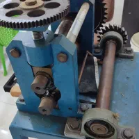 نورد دستی طلا سازی و نقره سازی تمیز|ابزارآلات|کارون, |دیوار