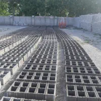 کارگاه بلوک زنی/سند/ امکانات وتجهیزات/شسته رفته