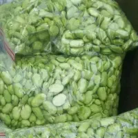 باقالی سبز و تازه