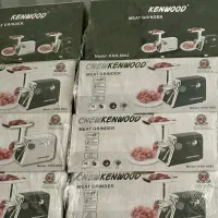 چرخ گوشت پرقدرت Kenwood 2500w پلمپ زیر قیمت