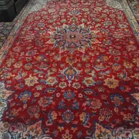 فرش دستباف ۱۲ متری|فرش|مراغه, |دیوار
