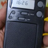 ساعت رادیو