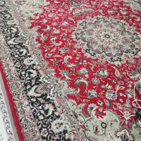 فرش 12 و 9 متری، یخچال فیلور، گاز، بخاری