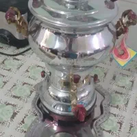 سماور  گازی