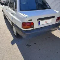 پراید مدل ۸۹