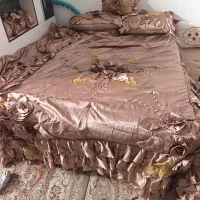 تخت خواب|تخت و سرویس خواب|قم, زند آباد|دیوار