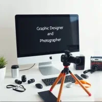 استخدام گرافیست و عکاس حرفهای