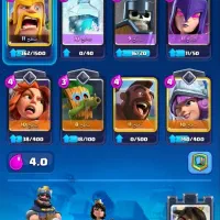 کلش اف کلنز تان 13|کنسول، بازی ویدئویی و آنلاین|اسلام‌شهر, شهرک احمدیه|دیوار