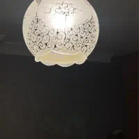 لوستر اتاق خواب