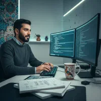 استخدام برنامه‌نویس فول‌استک/ طراح UI/UX/سرورکار