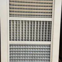 کانال کشی ساختمان،ساخت انواع دریچه کولر،لوله