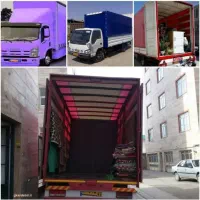 باربری حمل اثاثیه منزل اسباب کشی نیسان خاور|خدمات حمل و نقل|مشهد, طلاب|دیوار