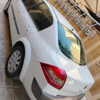 مگان 2000 اتومات 1390 سفید 90