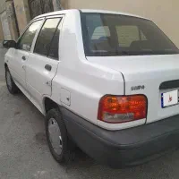 پراید ۹۹درحدوبیرنگ