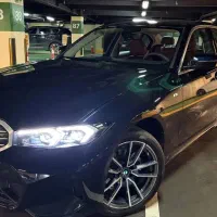 بی ام و سری ۳ bmw325i 2025 فول با هارمن و ۳۶۰|خودرو سواری و وانت|تهران, آجودانیه|دیوار