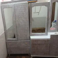 دوعدد کمد سالم جهیزیه