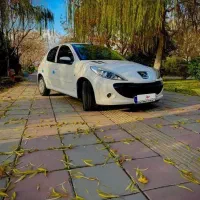 ۲۰۷ سقف فلز|خودرو سواری و وانت|تهران, صاحب الزمان|دیوار