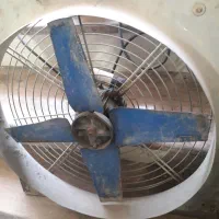 هواکش ۷۰در۷۰|پنکه و تصفیه‌کنندهٔ هوا|یزد, |دیوار