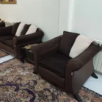 مبل راحتی کارکرده