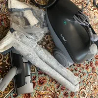 بخارشوی در حد نو فقط یکبار استفاده شده