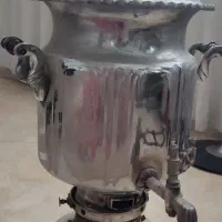 سماور استیل