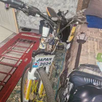 دوچرخه دماوند لوازمی|دوچرخه، اسکیت، اسکوتر|تهران, پرستار|دیوار