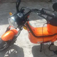 موتور سیکلت برقی