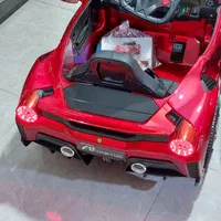 ماشین شارژی  فراری متالیک|اسباب‌بازی بچه|کرج, گلشهر|دیوار