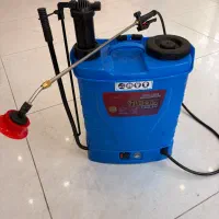 سم پاش شارژی کوله پشتی