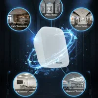 آمپلی فایر وبلندگوسقفی