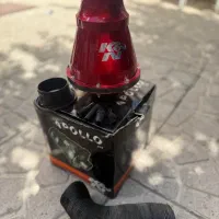 فیلتر هوای k&n مدل اپولو
