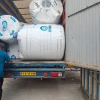 مخزن اب هزار لیتری چهار لایه