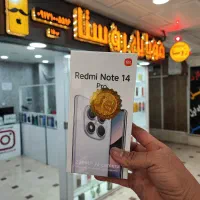 گوشی شیائومی note 14 pro حافظه ۲۵۶ رم ۸